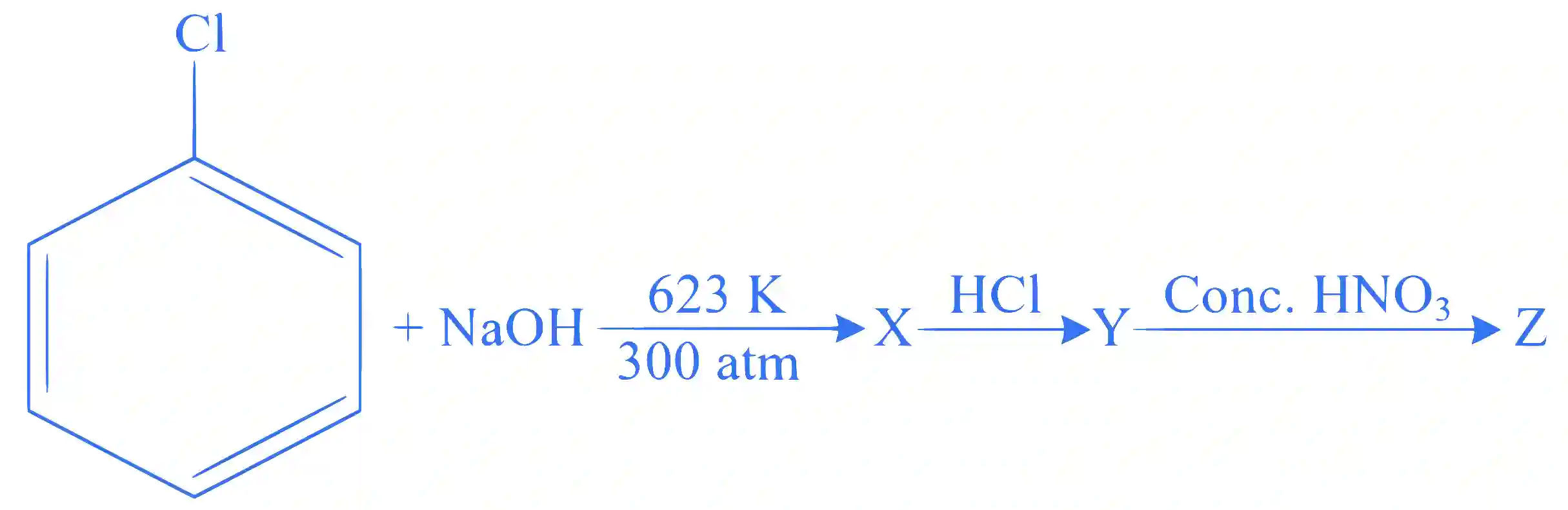 JEE Main 2024 (Online) 5th April Morning Shift Chemistry - Compounds Containing Nitrogen Question 19 English