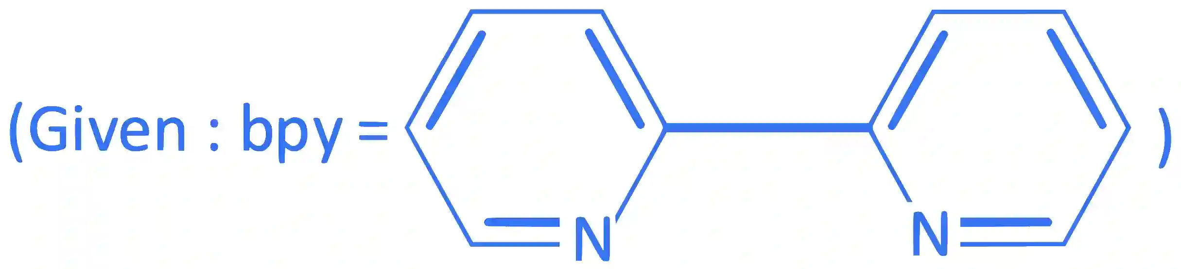 JEE Main 2022 (Online) 29th July Evening Shift Chemistry - Coordination Compounds Question 114 English