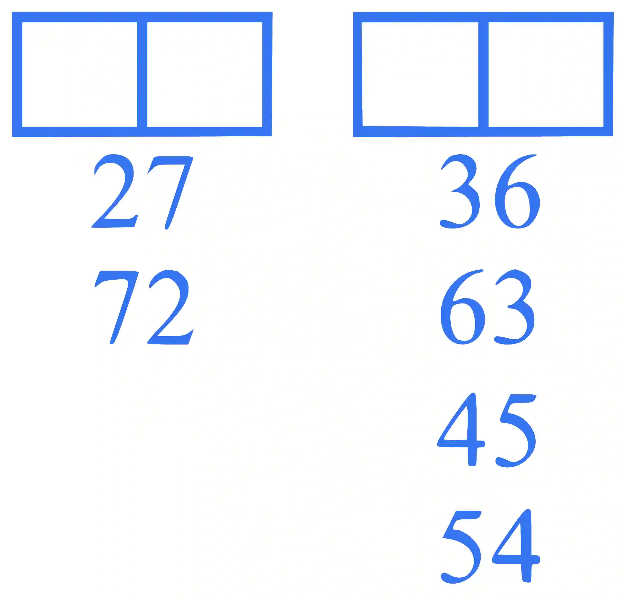 JEE Main 2023 (Online) 15th April Morning Shift Mathematics - Permutations and Combinations Question 54 English Explanation 3