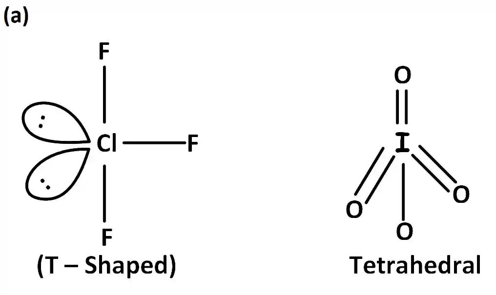 JEE Main 2018 (Online) 15th April Morning Slot Chemistry - Chemical Bonding & Molecular Structure Question 194 English Explanation 1