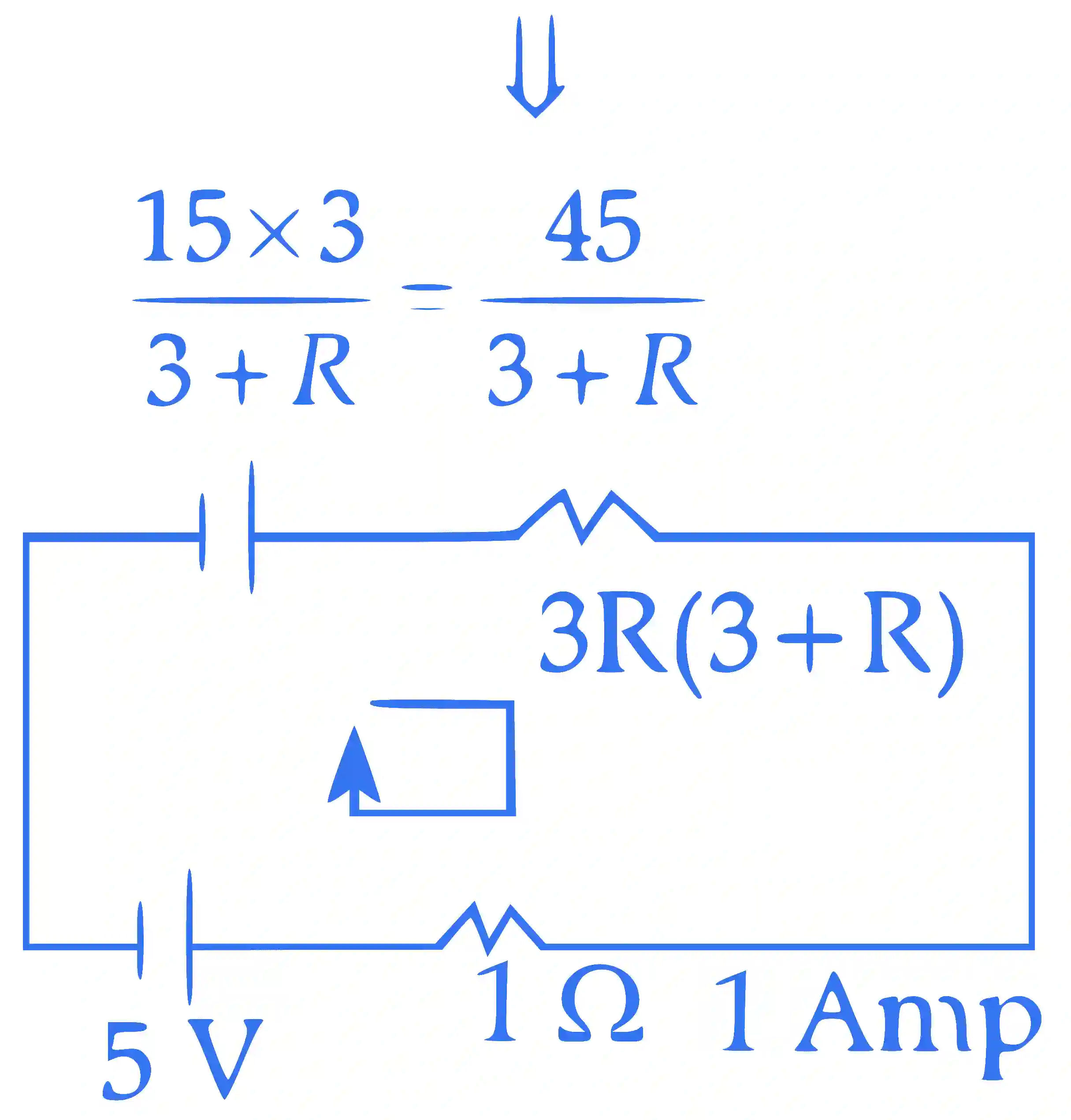 JEE Advanced 2023 Paper 1 Online Physics - Capacitor Question 3 English Explanation 2