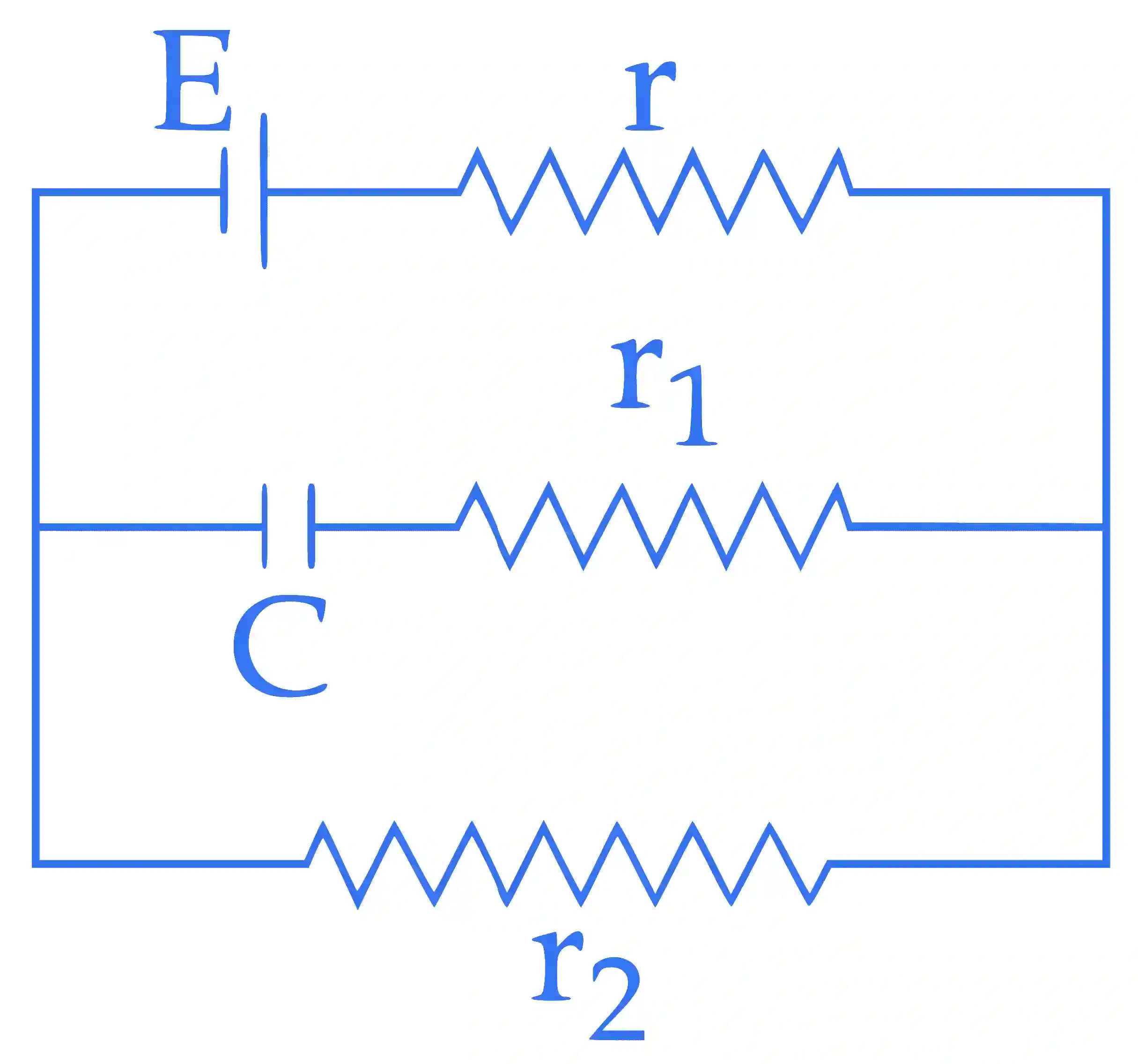JEE Main 2017 (Offline) Physics - Capacitor Question 134 English