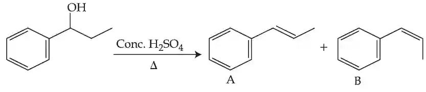 JEE Main 2021 (Online) 27th July Evening Shift Chemistry - Alcohols, Phenols and Ethers Question 93 English