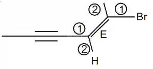 JEE Main 2021 (Online) 31st August Morning Shift Chemistry - Basics of Organic Chemistry Question 133 English Explanation