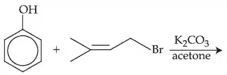 JEE Main 2021 (Online) 27th August Evening Shift Chemistry - Alcohols, Phenols and Ethers Question 88 English