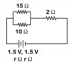 JEE Main 2019 (Online) 10th April Morning Slot Physics - Current Electricity Question 235 English