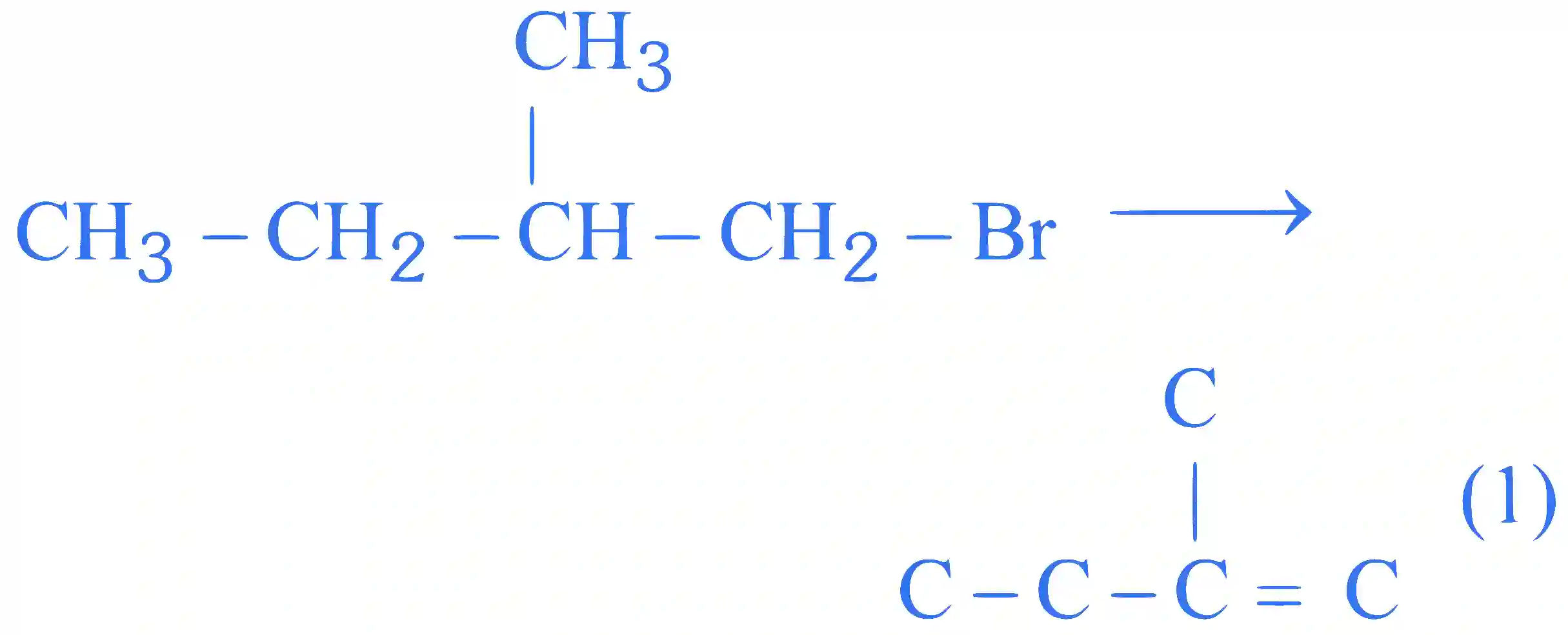 JEE Main 2023 (Online) 29th January Evening Shift Chemistry - Hydrocarbons Question 50 English Explanation 1