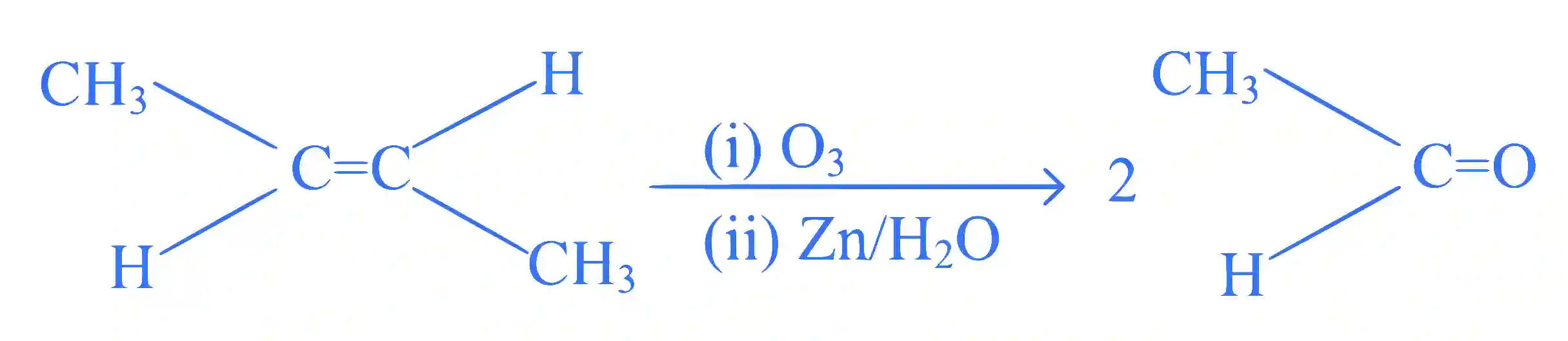 JEE Main 2024 (Online) 29th January Morning Shift Chemistry - Hydrocarbons Question 28 English Explanation 1