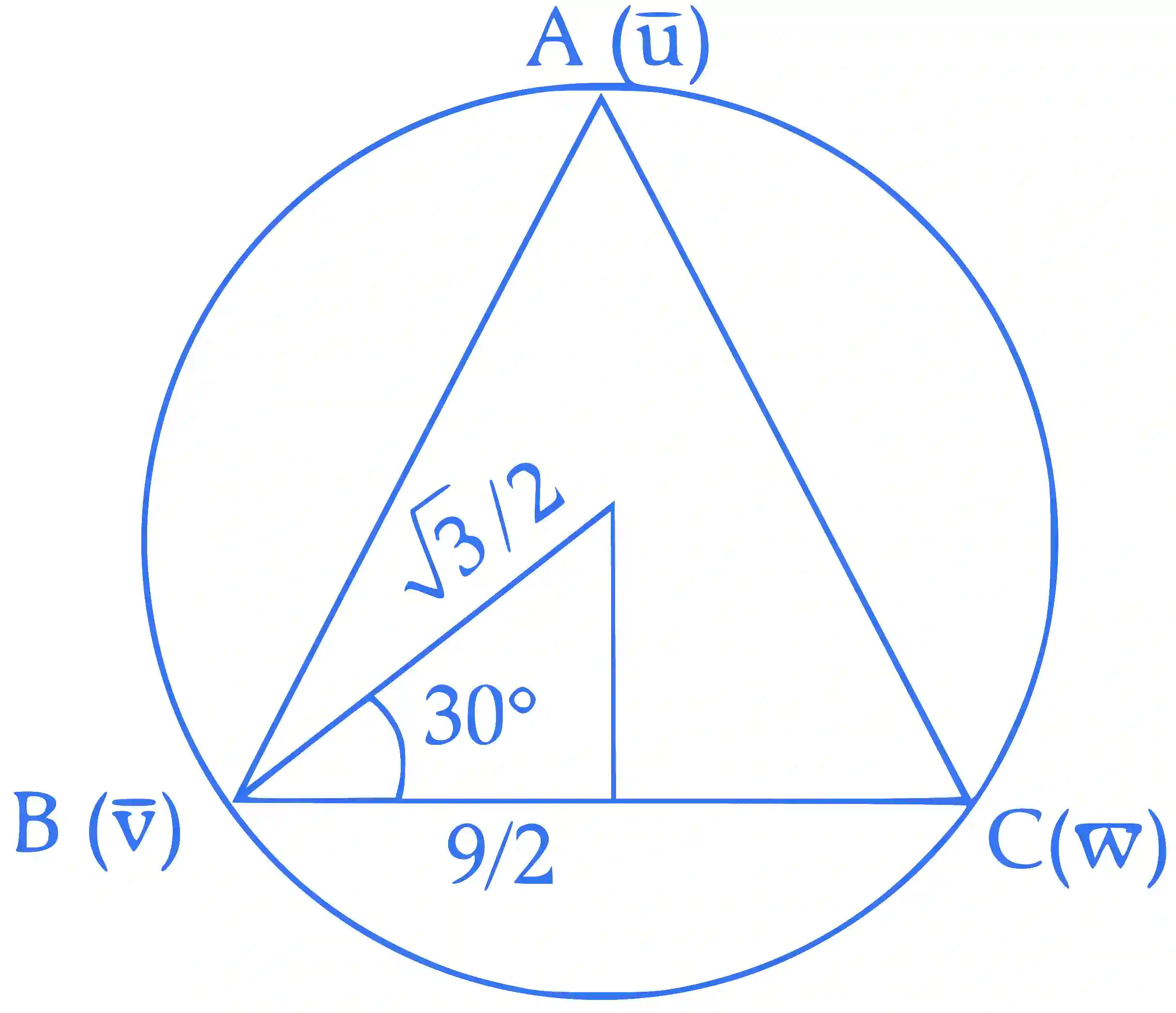 JEE Advanced 2023 Paper 1 Online Mathematics - Vector Algebra Question 3 English Explanation 2