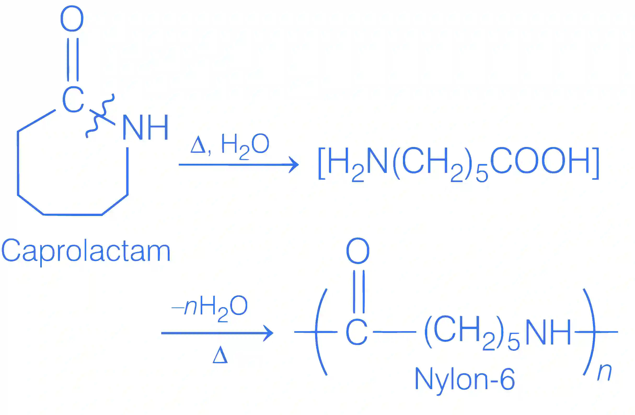 JEE Advanced 2019 Paper 2 Offline Chemistry - Polymers Question 6 English Explanation 4