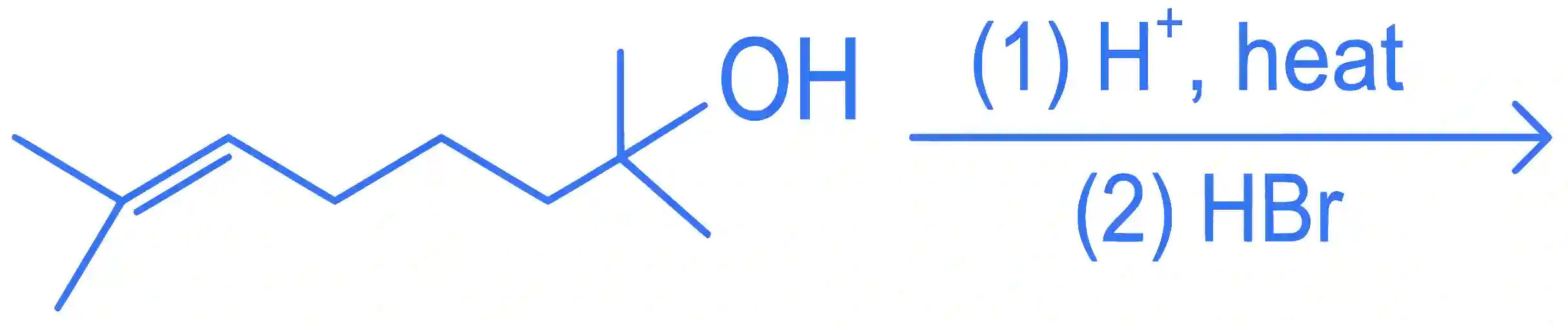 JEE Main 2022 (Online) 28th July Evening Shift Chemistry - Haloalkanes and Haloarenes Question 59 English