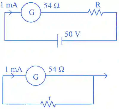 JEE Main 2023 (Online) 15th April Morning Shift Physics - Current Electricity Question 82 English