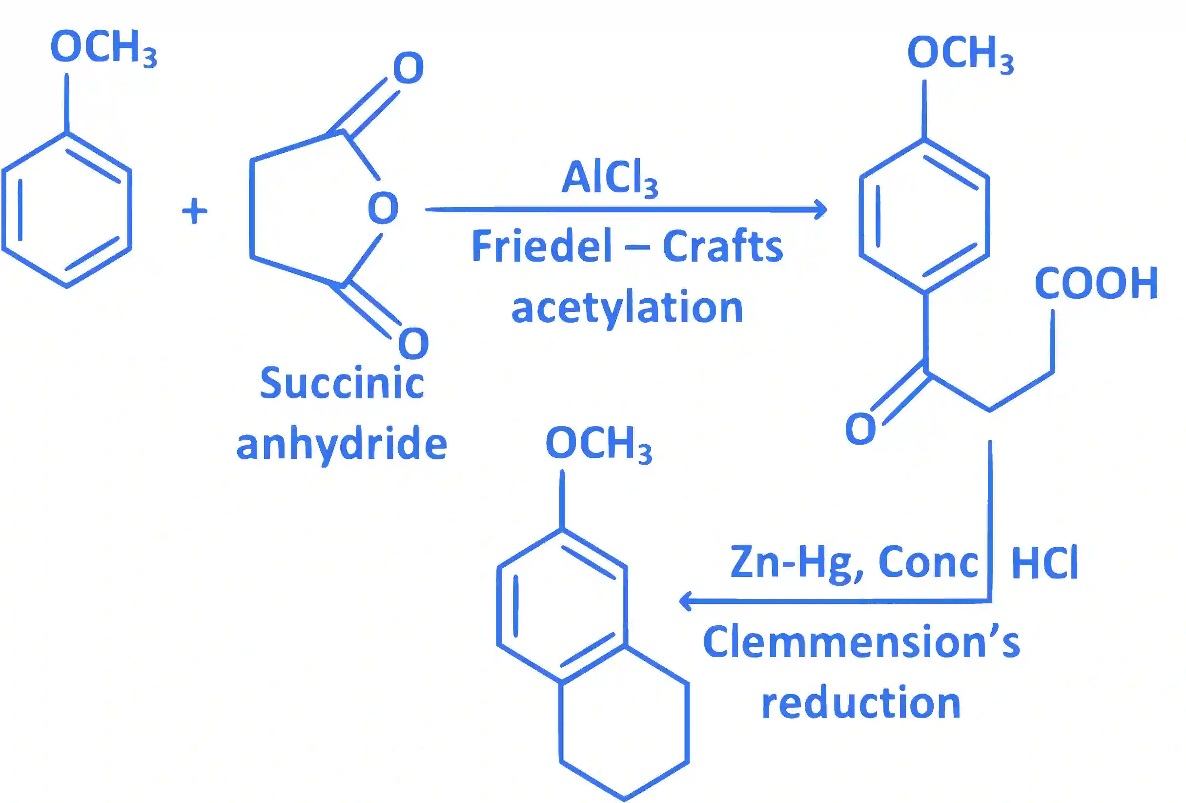 JEE Main 2016 (Online) 10th April Morning Slot Chemistry - Hydrocarbons Question 120 English Explanation