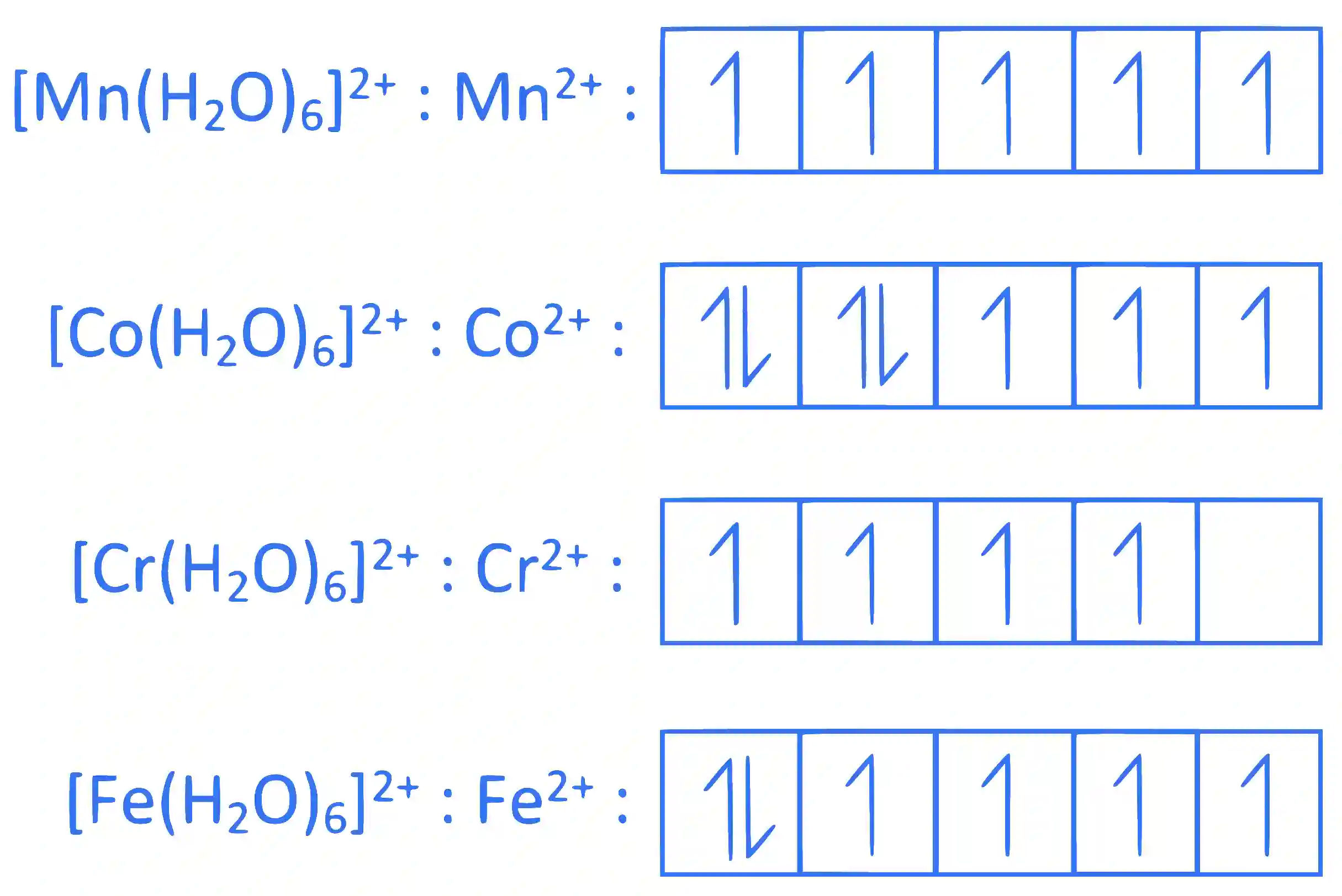 JEE Main 2024 (Online) 5th April Morning Shift Chemistry - Coordination Compounds Question 29 English Explanation