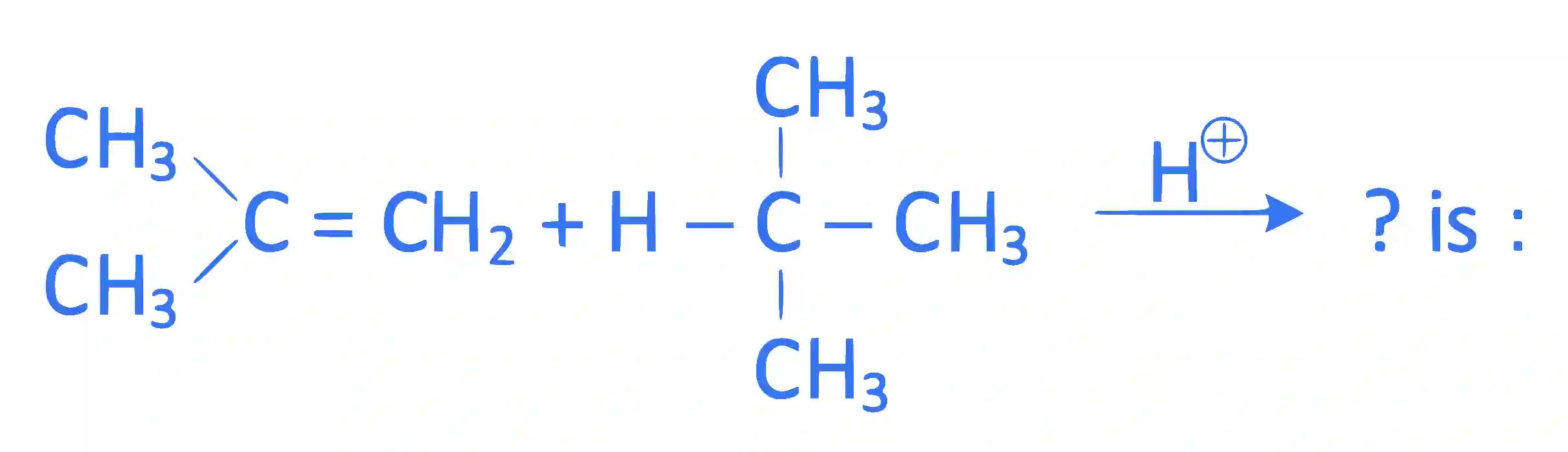 JEE Main 2022 (Online) 25th June Morning Shift Chemistry - Hydrocarbons Question 62 English