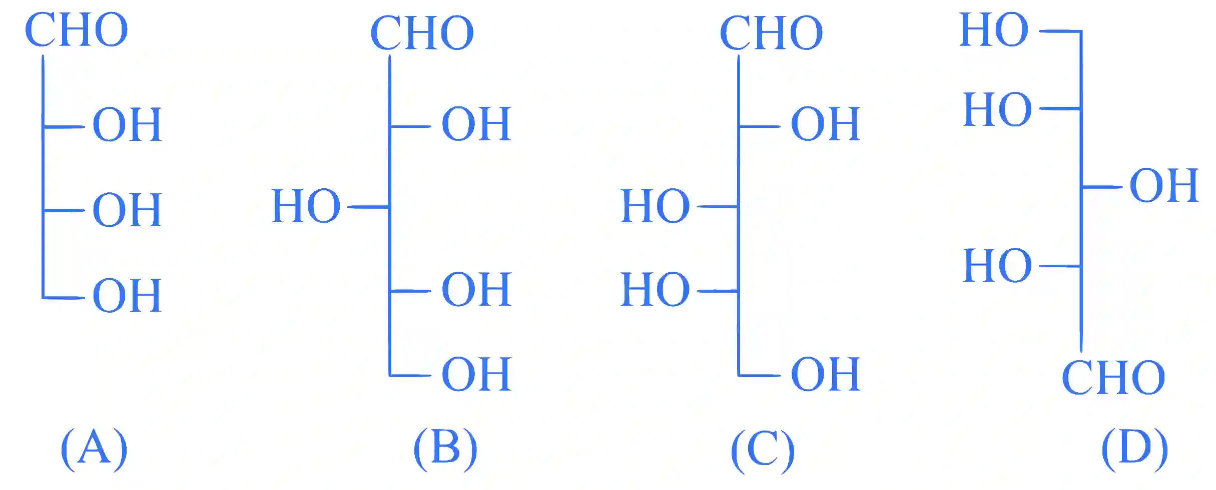 JEE Main 2025 (Online) 22nd January Evening Shift Chemistry - Biomolecules Question 6 English