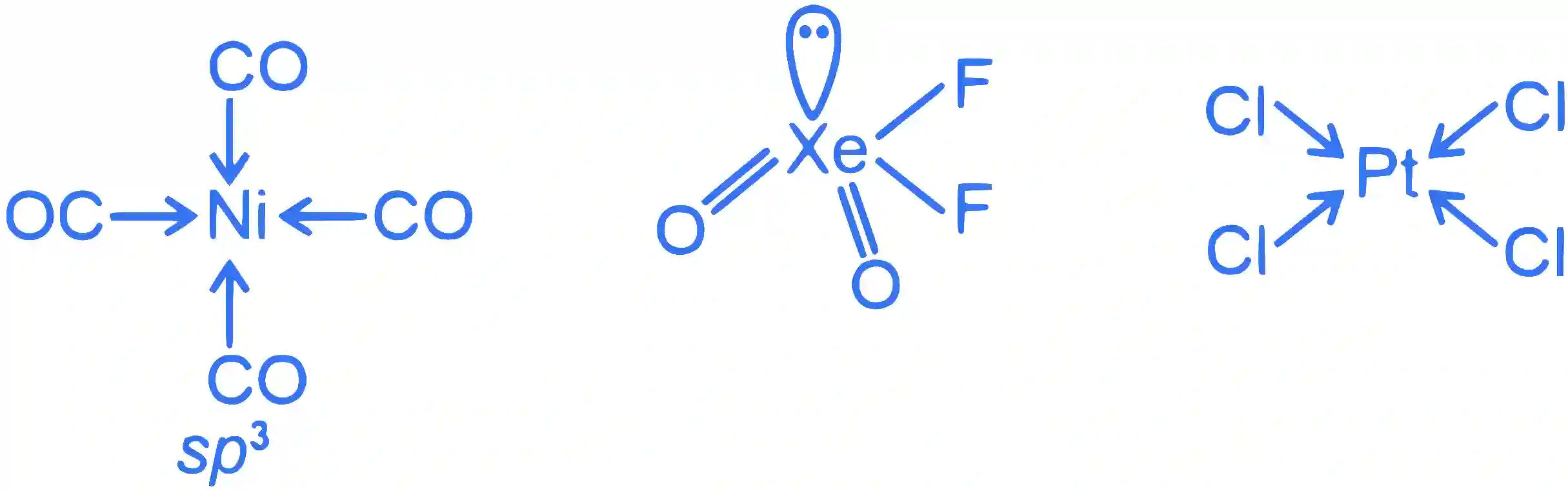 JEE Advanced 2023 Paper 2 Online Chemistry - Chemical Bonding & Molecular Structure Question 4 English Explanation 3
