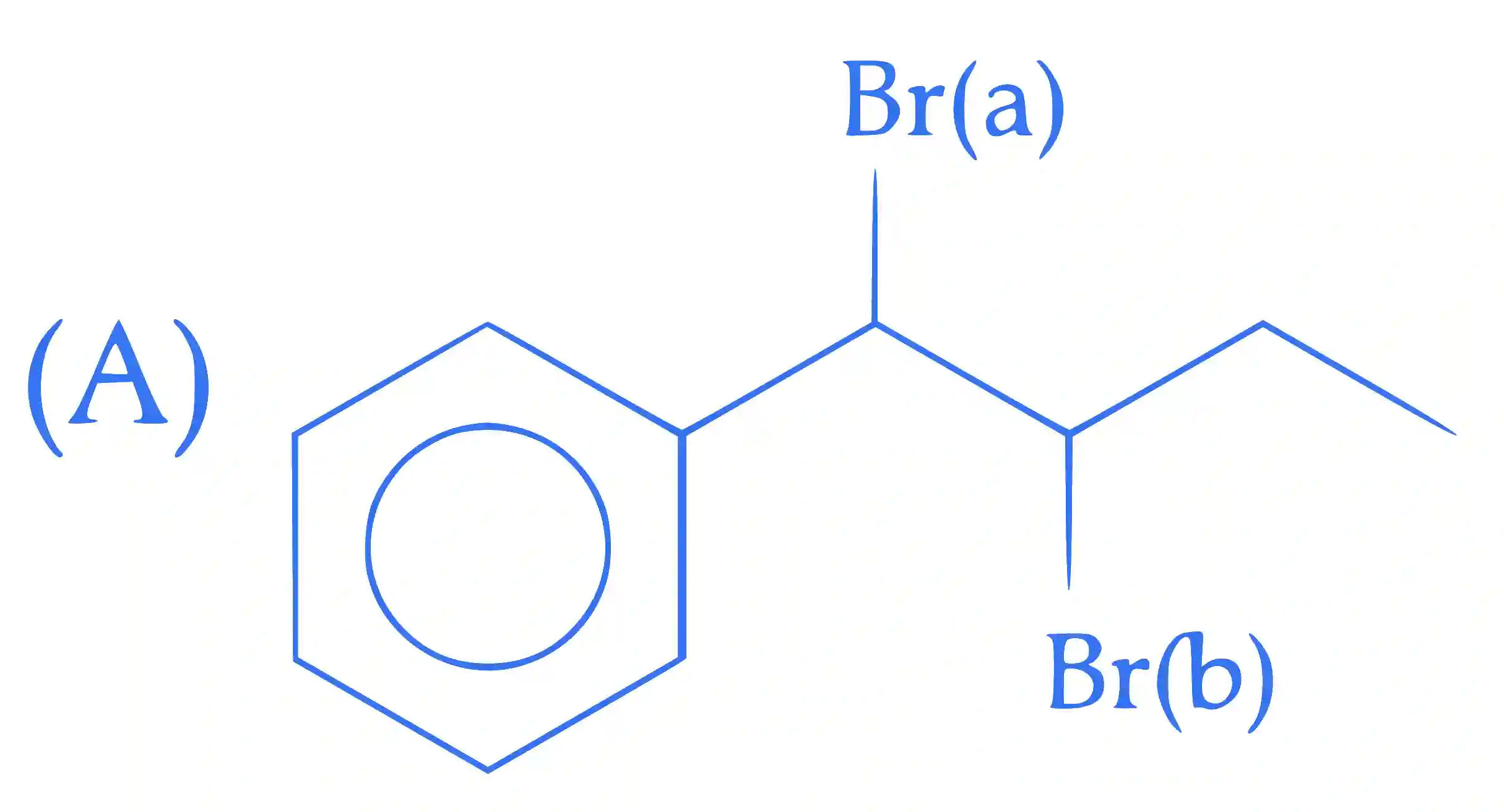 JEE Main 2023 (Online) 8th April Morning Shift Chemistry - Haloalkanes and Haloarenes Question 38 English Explanation 1