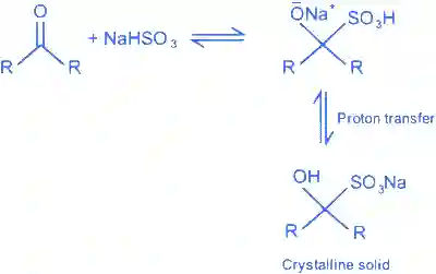 JEE Main 2021 (Online) 1st September Evening Shift Chemistry - Aldehydes, Ketones and Carboxylic Acids Question 108 English Explanation 1