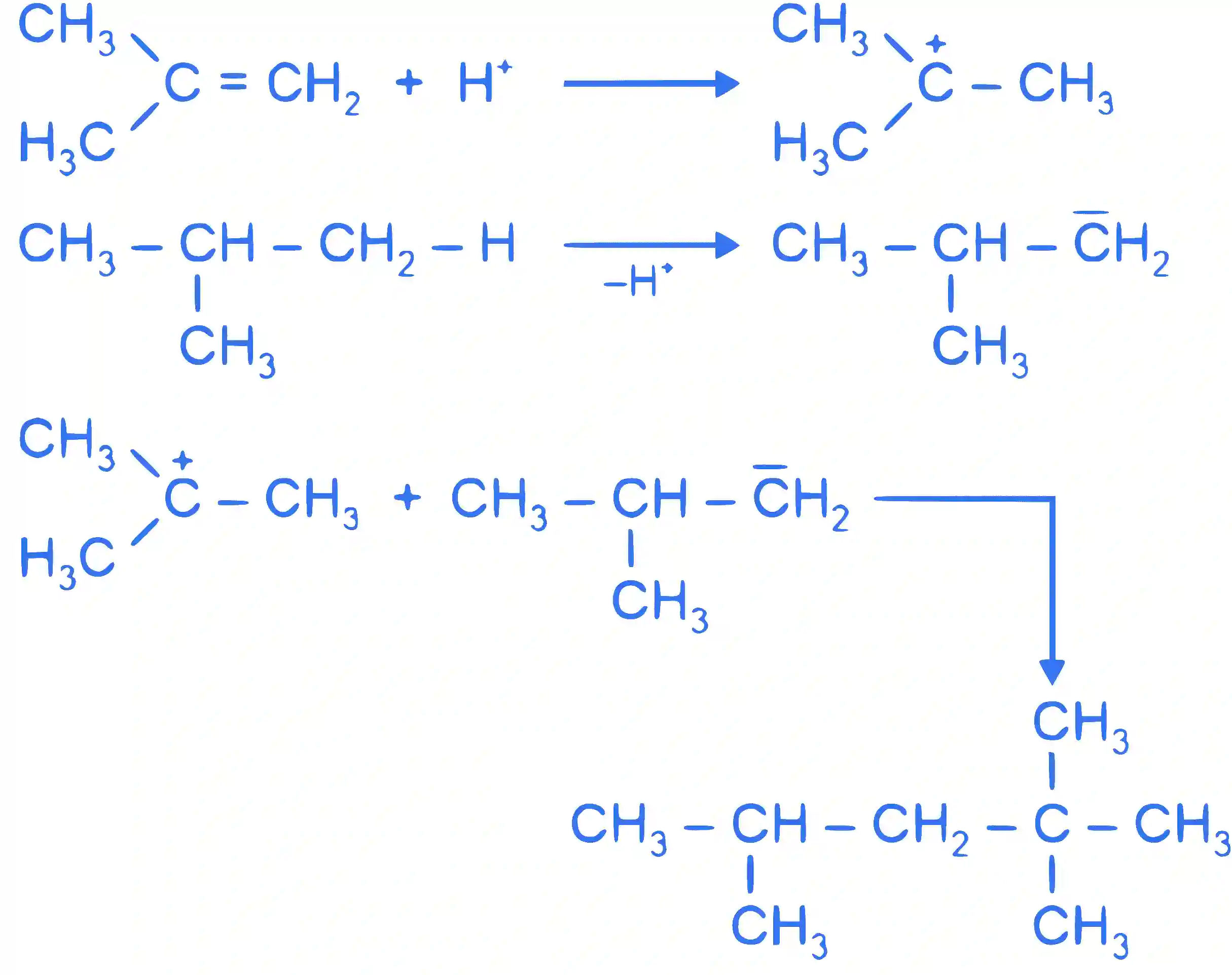 JEE Main 2022 (Online) 25th June Morning Shift Chemistry - Hydrocarbons Question 62 English Explanation
