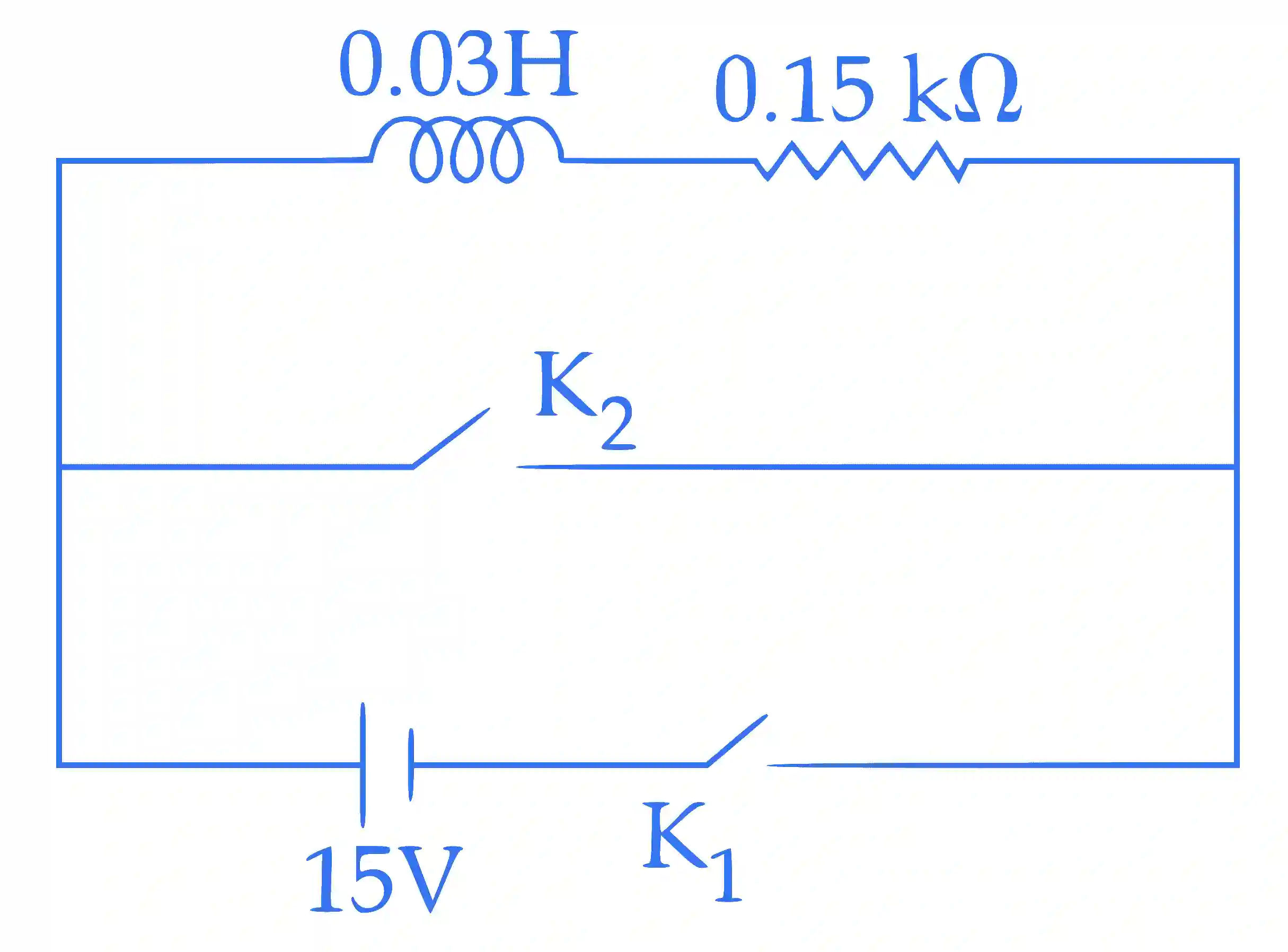 JEE Main 2015 (Offline) Physics - Alternating Current Question 153 English