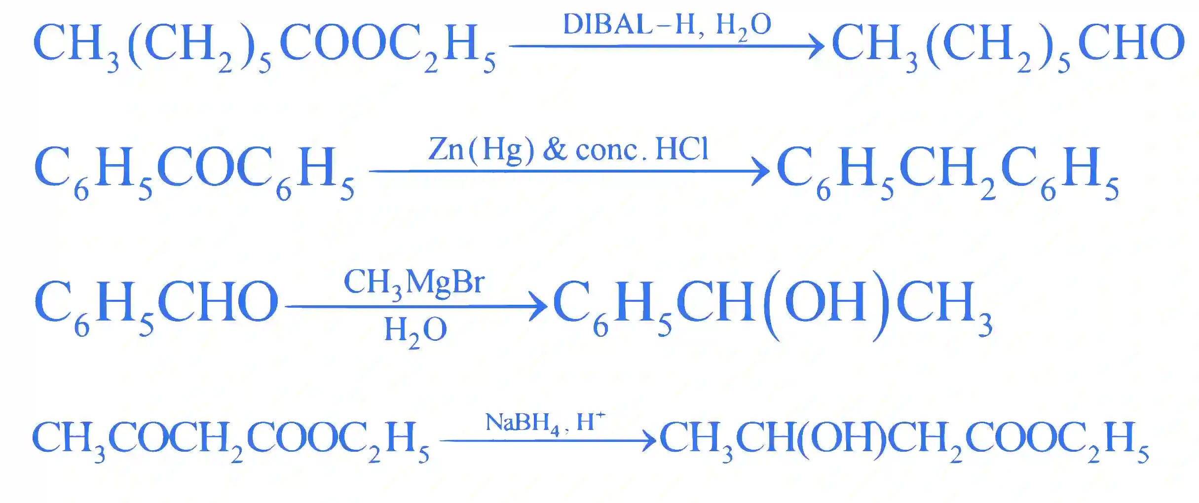JEE Main 2024 (Online) 1st February Morning Shift Chemistry - Aldehydes, Ketones and Carboxylic Acids Question 43 English Explanation
