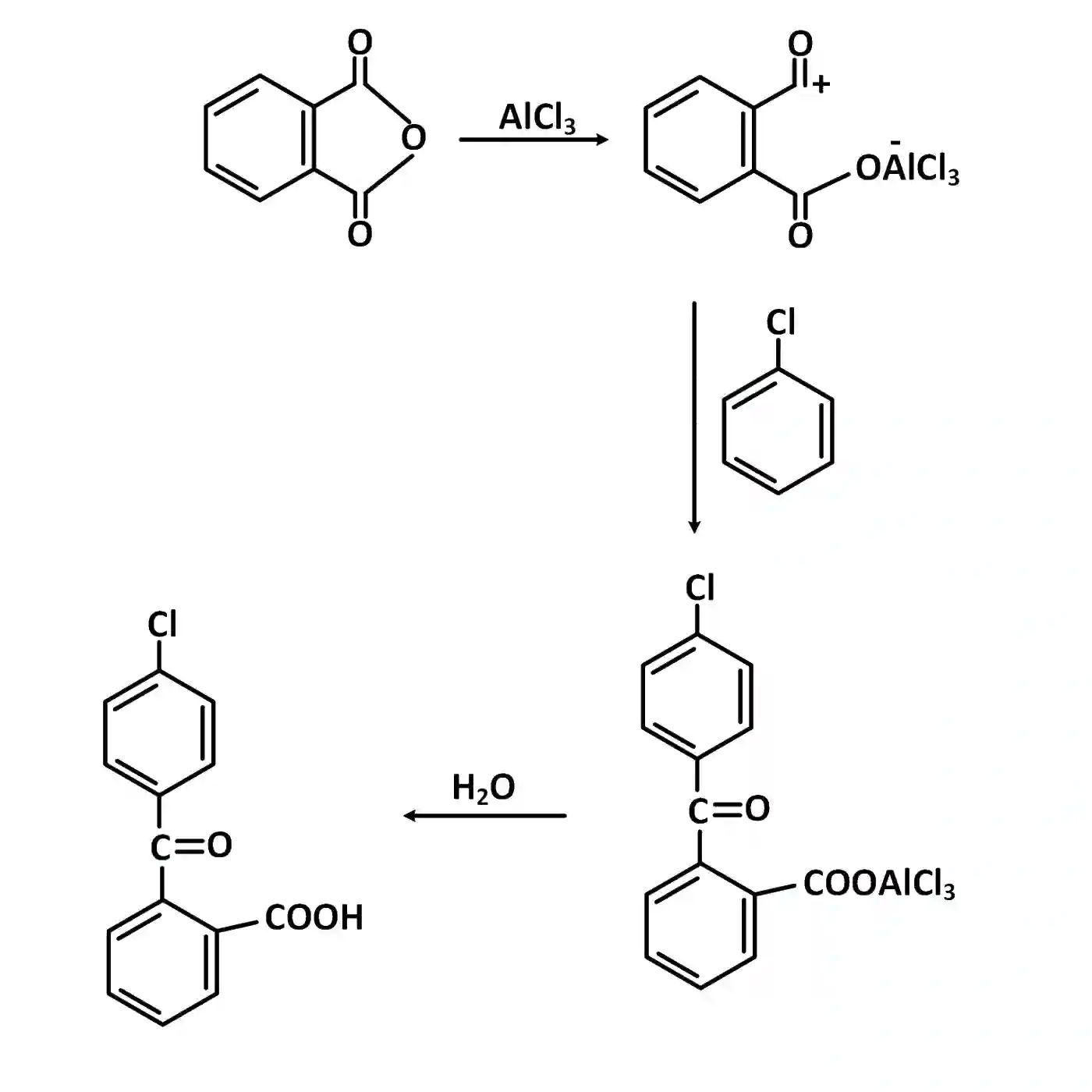 JEE Main 2019 (Online) 8th April Morning Slot Chemistry - Aldehydes, Ketones and Carboxylic Acids Question 183 English Explanation