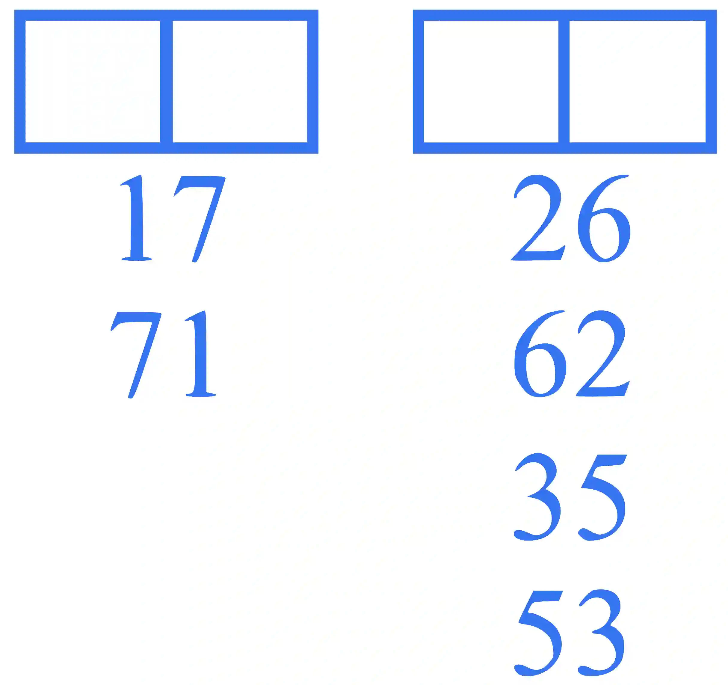 JEE Main 2023 (Online) 15th April Morning Shift Mathematics - Permutations and Combinations Question 54 English Explanation 2