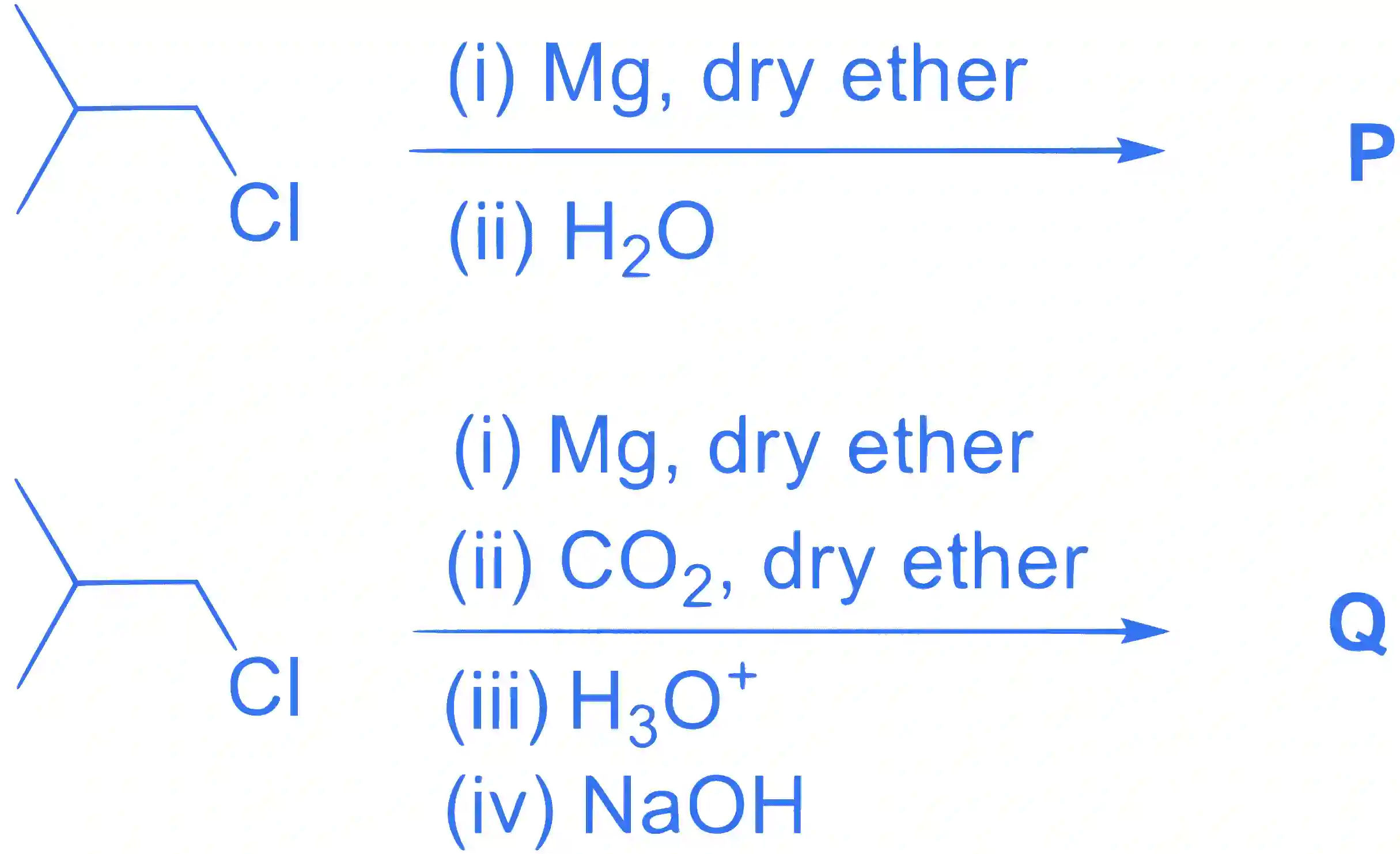 JEE Advanced 2023 Paper 2 Online Chemistry - Haloalkanes and Haloarenes Question 1 English 1