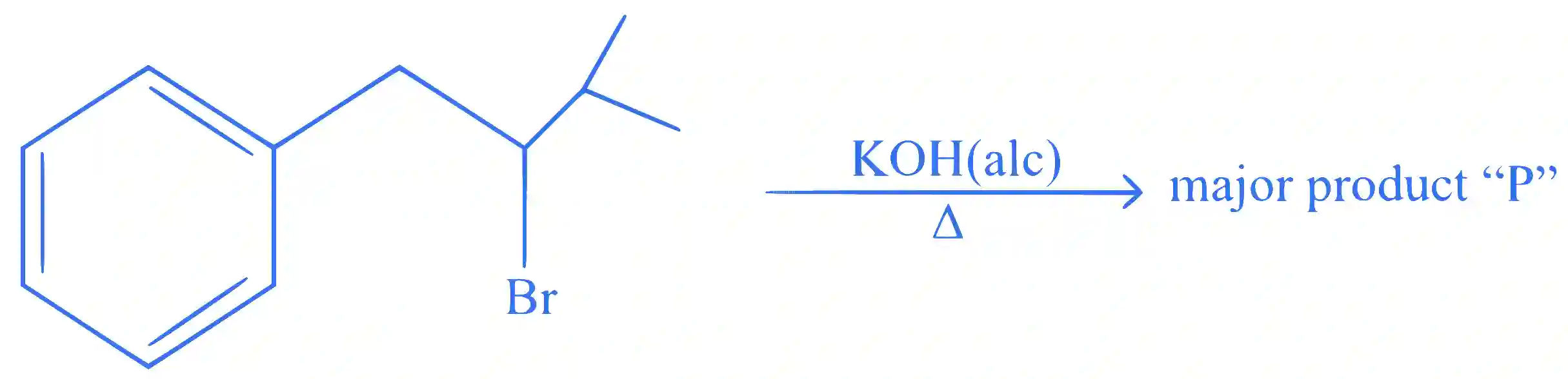 JEE Main 2024 (Online) 4th April Evening Shift Chemistry - Haloalkanes and Haloarenes Question 16 English
