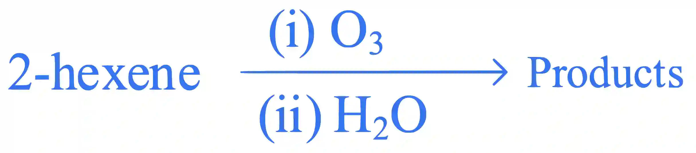 JEE Main 2023 (Online) 12th April Morning Shift Chemistry - Aldehydes, Ketones and Carboxylic Acids Question 54 English