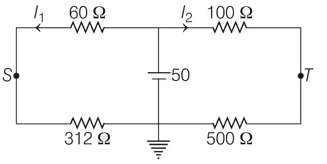 JEE Advanced 2020 Paper 2 Offline Physics - Current Electricity Question 22 English Explanation