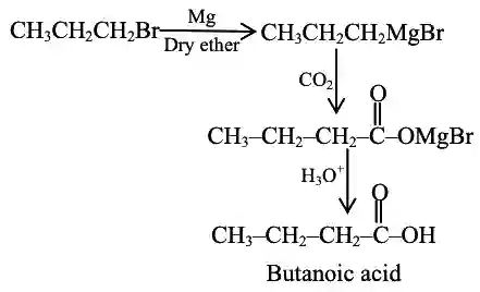 JEE Main 2021 (Online) 27th August Evening Shift Chemistry - Aldehydes, Ketones and Carboxylic Acids Question 112 English Explanation