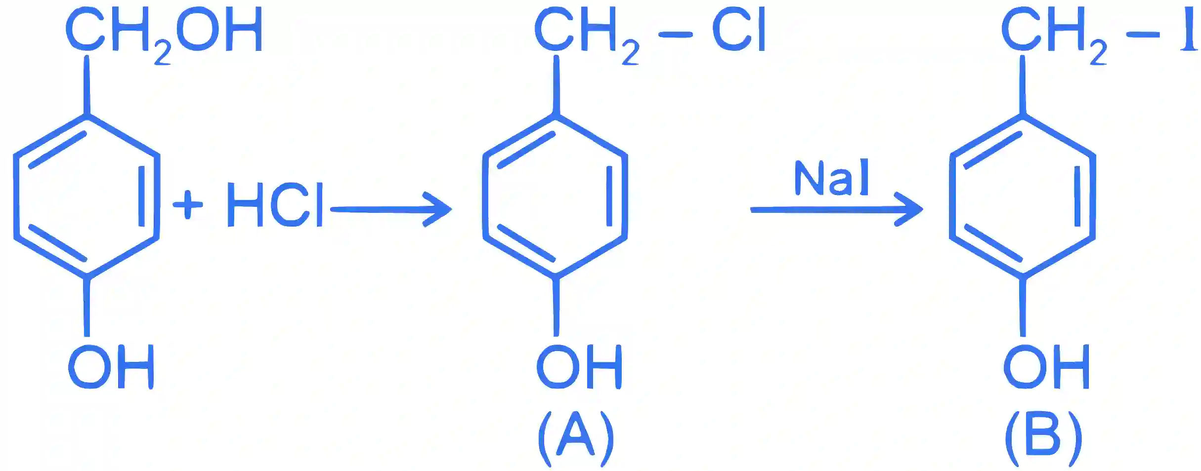 JEE Main 2022 (Online) 27th July Morning Shift Chemistry - Alcohols, Phenols and Ethers Question 65 English Explanation