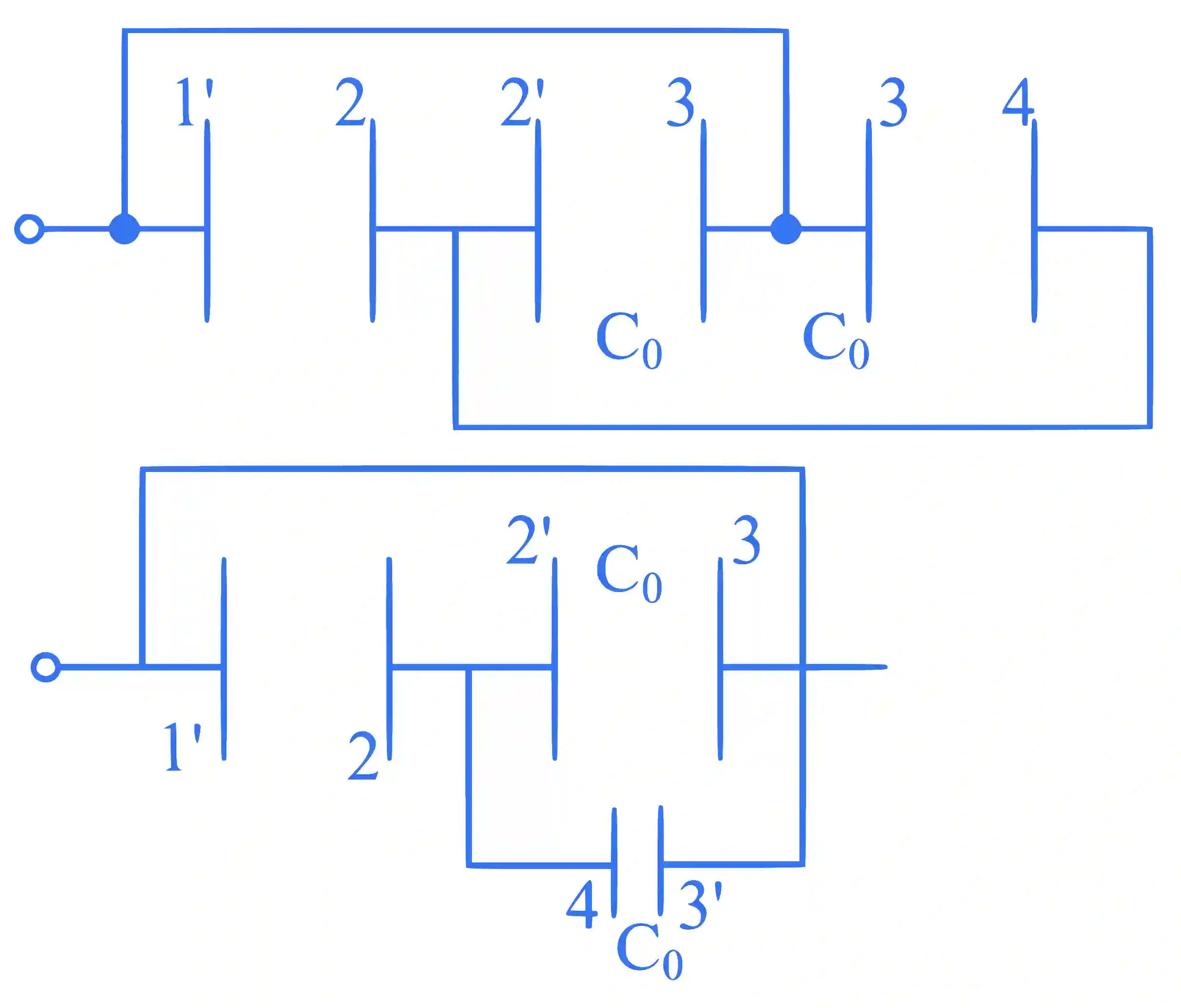 JEE Advanced 2024 Paper 1 Online Physics - Capacitor Question 1 English Explanation 4