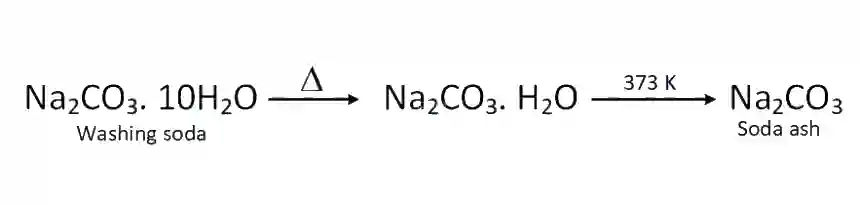 JEE Main 2019 (Online) 10th April Evening Slot Chemistry - s-Block Elements Question 93 English Explanation