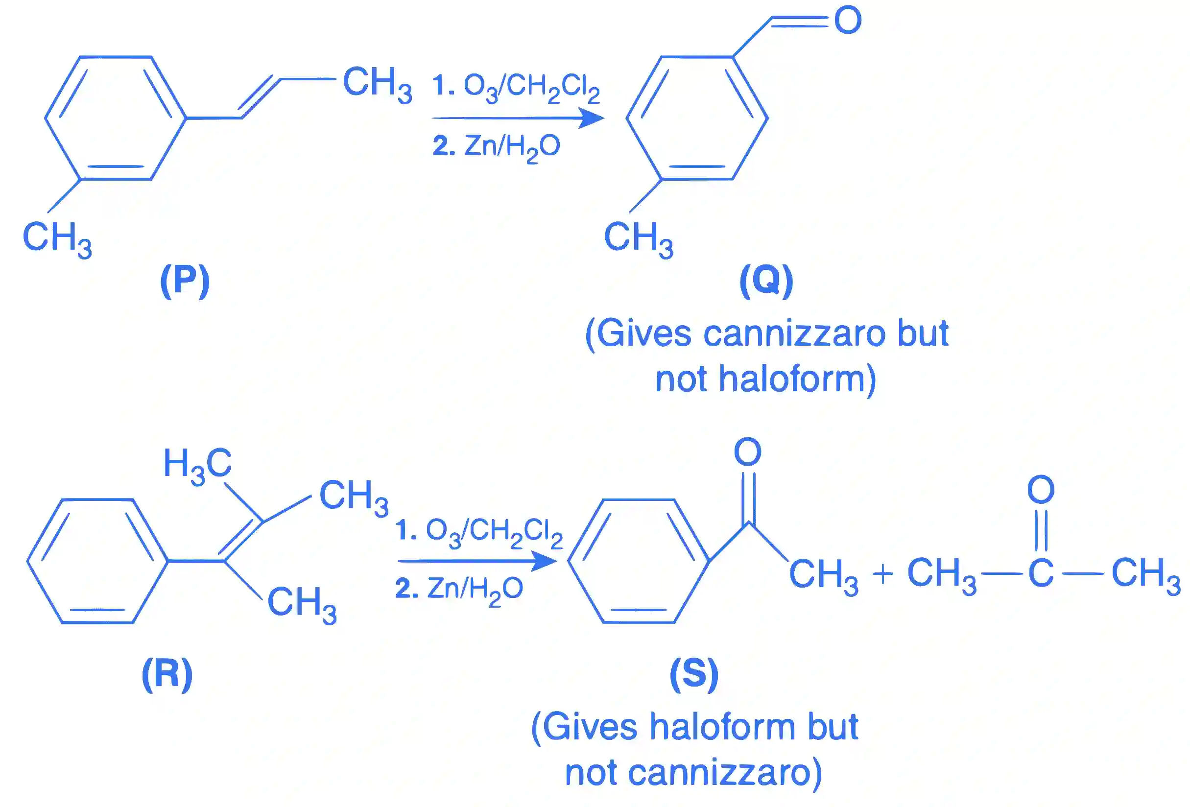 JEE Advanced 2017 Paper 2 Offline Chemistry - Aldehydes, Ketones and Carboxylic Acids Question 60 English Explanation 3