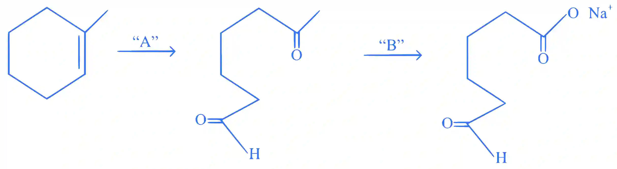 JEE Main 2024 (Online) 4th April Evening Shift Chemistry - Hydrocarbons Question 21 English