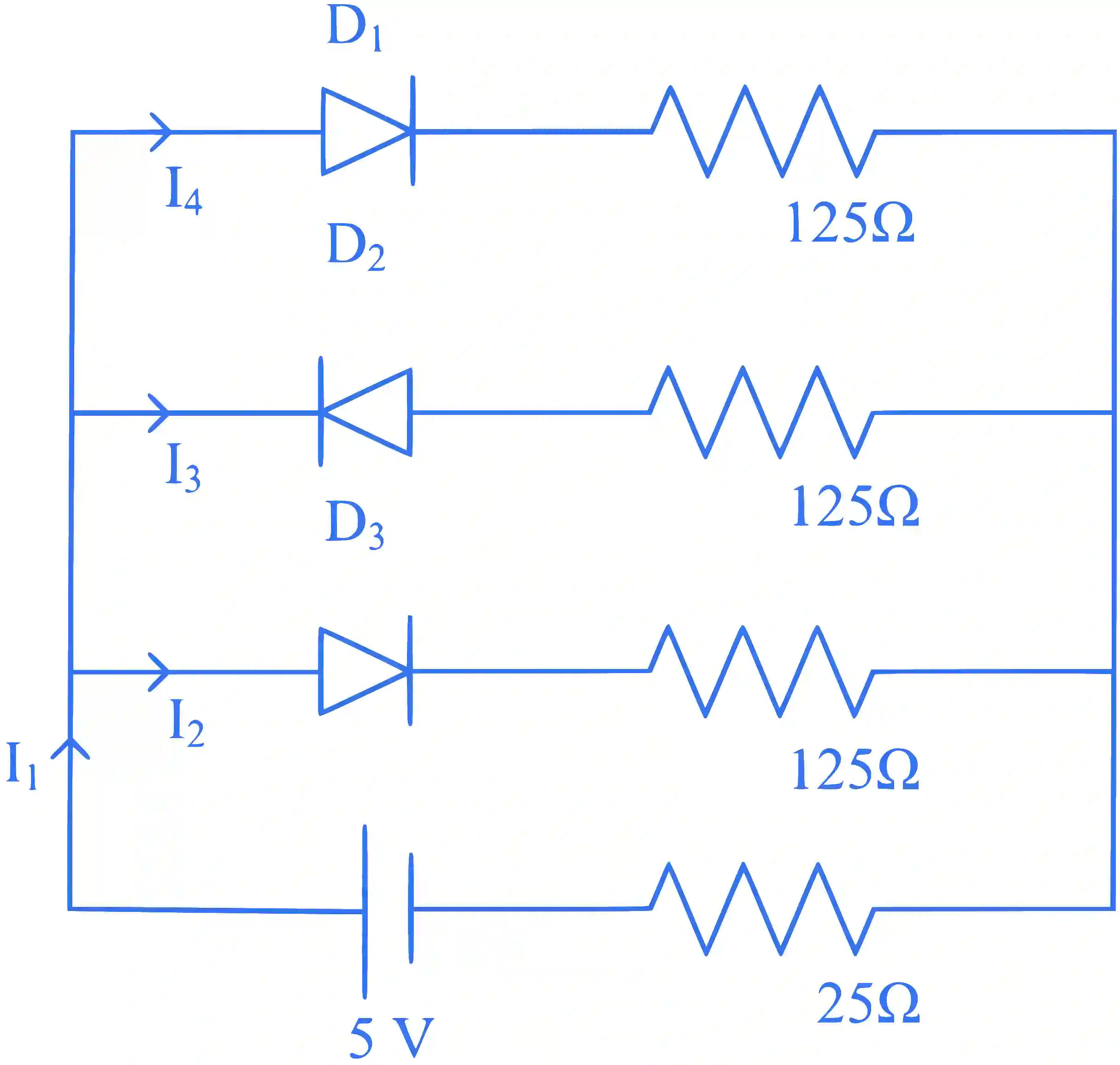 JEE Main 2023 (Online) 10th April Evening Shift Physics - Semiconductor Question 38 English