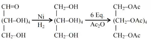 JEE Main 2020 (Online) 2nd September Morning Slot Chemistry - Biomolecules Question 119 English Explanation 2