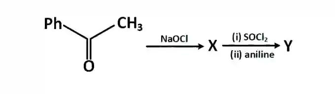 JEE Main 2019 (Online) 10th April Evening Slot Chemistry - Aldehydes, Ketones and Carboxylic Acids Question 174 English
