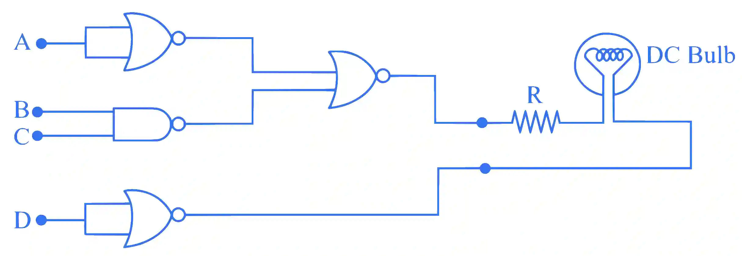 JEE Main 2024 (Online) 5th April Morning Shift Physics - Semiconductor Question 13 English