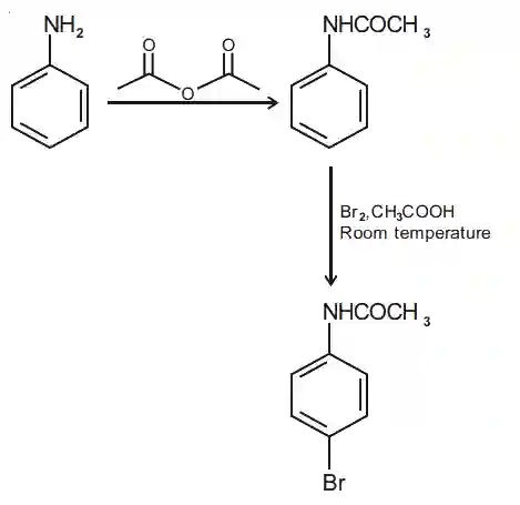 JEE Main 2021 (Online) 31st August Evening Shift Chemistry - Compounds Containing Nitrogen Question 104 English Explanation