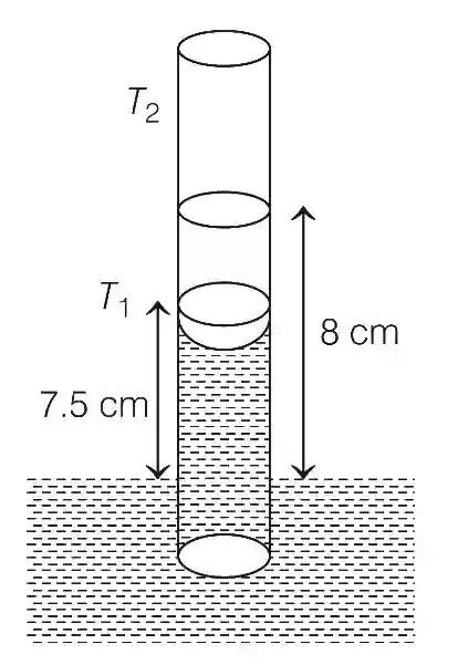 JEE Advanced 2019 Paper 1 Offline Physics - Properties of Matter Question 28 English Explanation 1