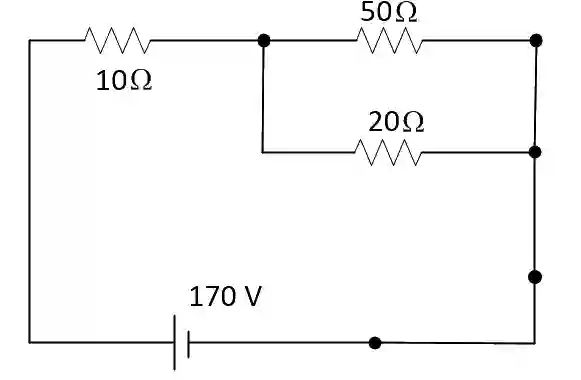 JEE Main 2021 (Online) 18th March Morning Shift Physics - Current Electricity Question 190 English Explanation 1