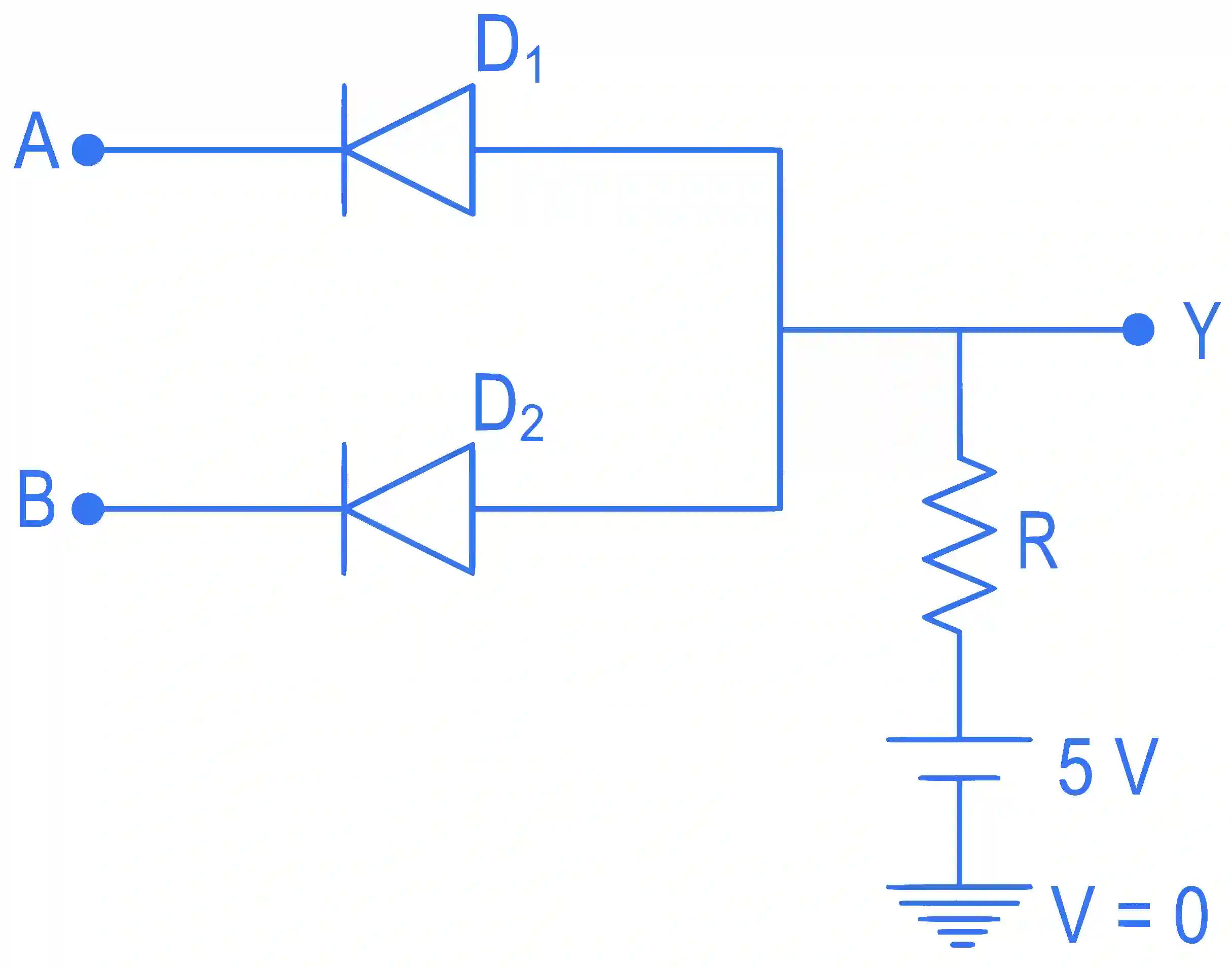 JEE Main 2022 (Online) 25th July Morning Shift Physics - Semiconductor Question 68 English