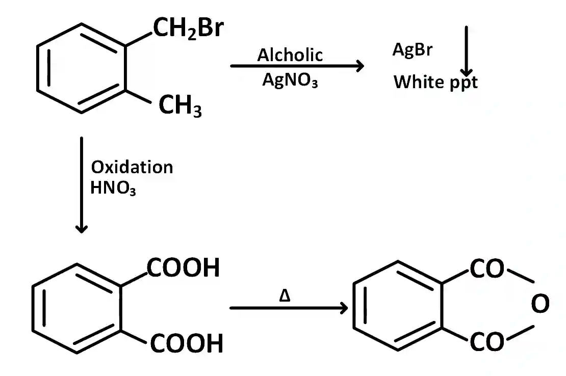 JEE Main 2013 (Offline) Chemistry - Haloalkanes and Haloarenes Question 141 English Explanation