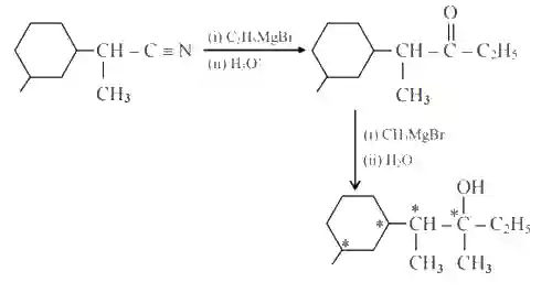JEE Main 2020 (Online) 4th September Morning Slot Chemistry - Compounds Containing Nitrogen Question 160 English Explanation