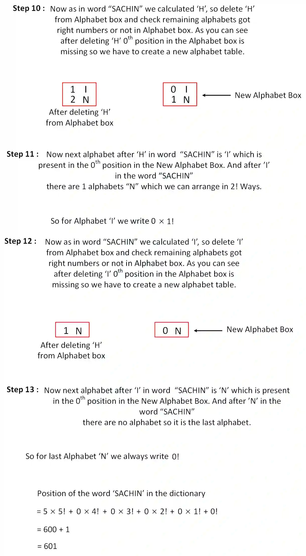 AIEEE 2005 Mathematics - Permutations and Combinations Question 183 English Explanation 4