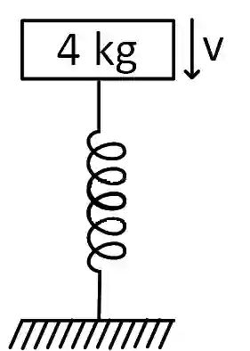 JEE Main 2019 (Online) 11th January Morning Slot Physics - Center of Mass and Collision Question 97 English Explanation